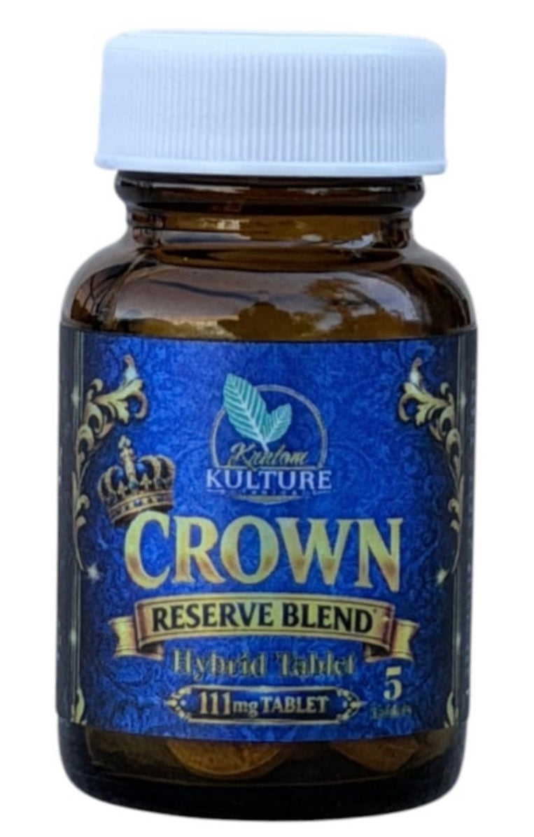 Hybrid 111mg Crown Reserve