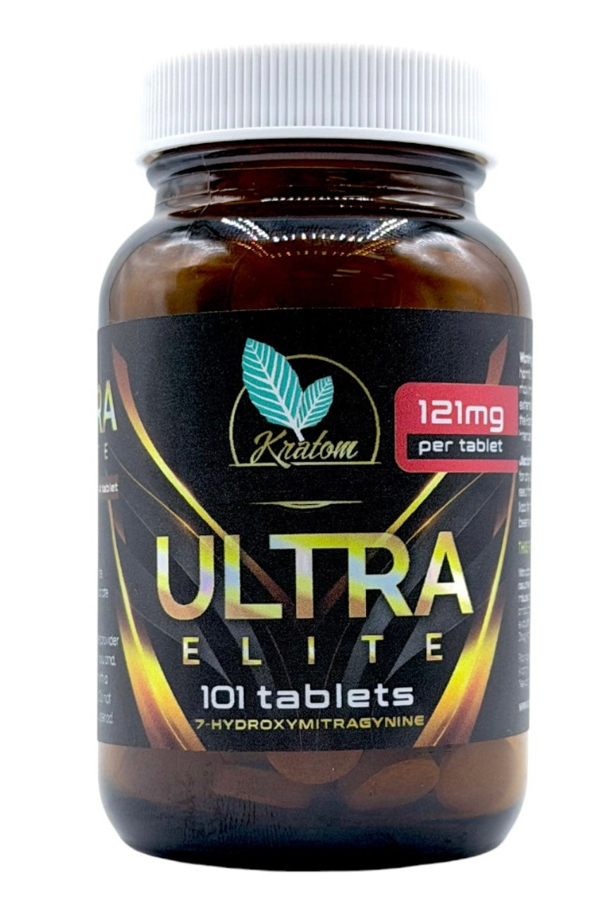 Ultra Elite 121mg