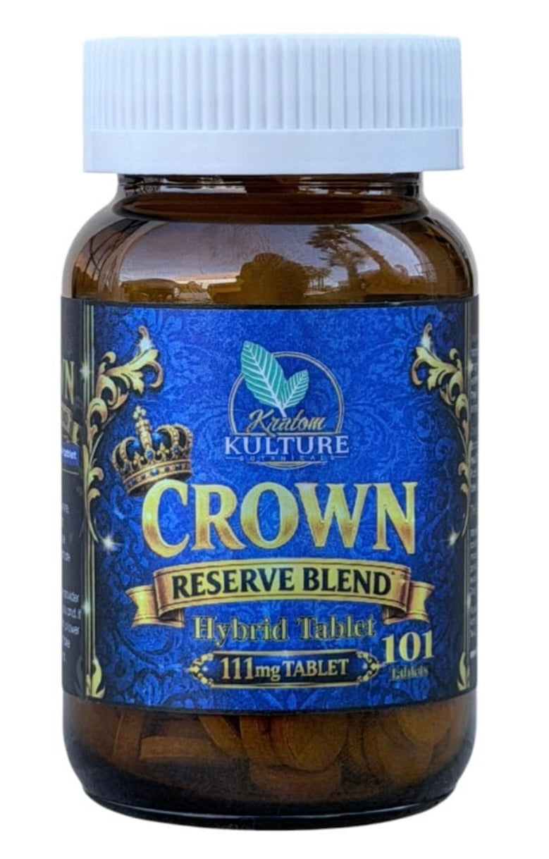 Hybrid 111mg Crown Reserve