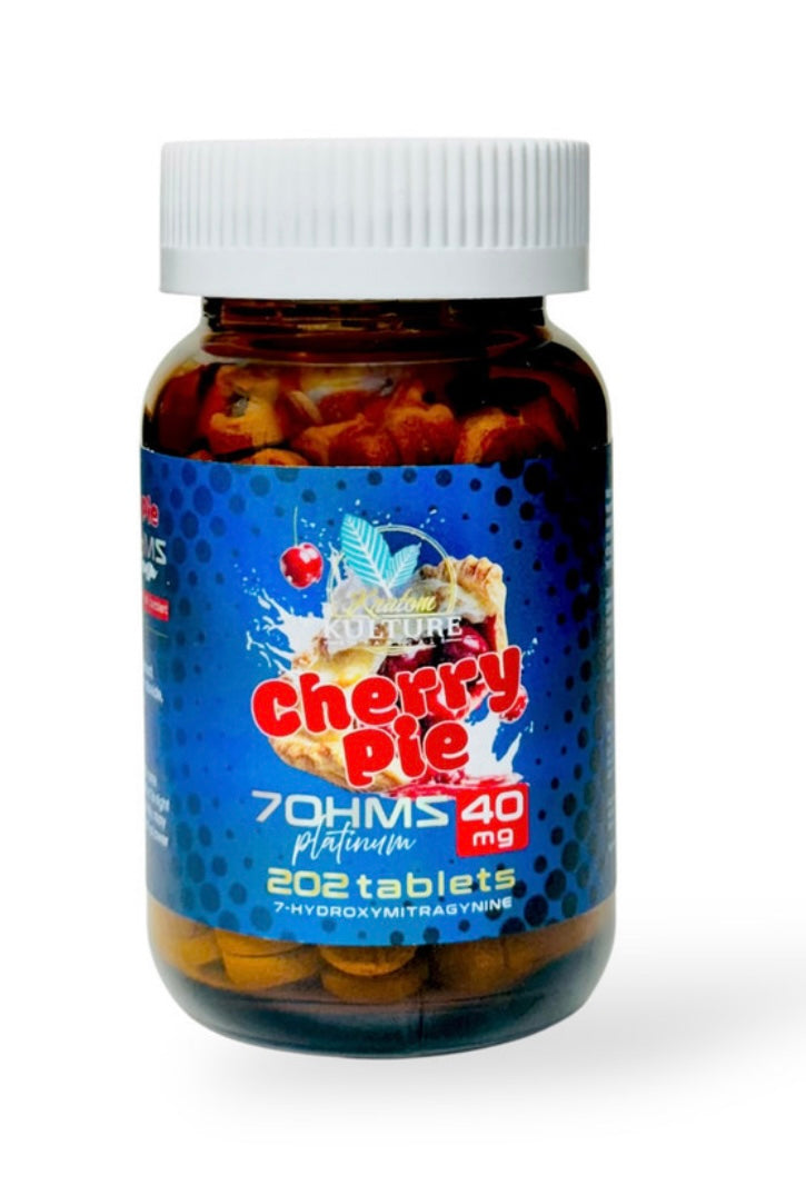 Platinum 40mg Cherry Pie