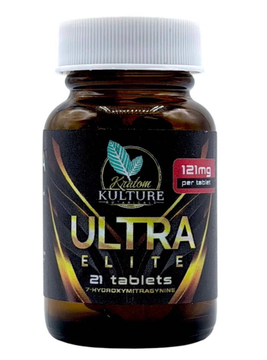 Ultra Elite 121mg