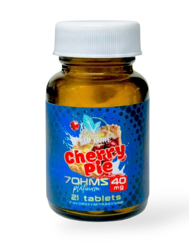 Platinum 40mg Cherry Pie