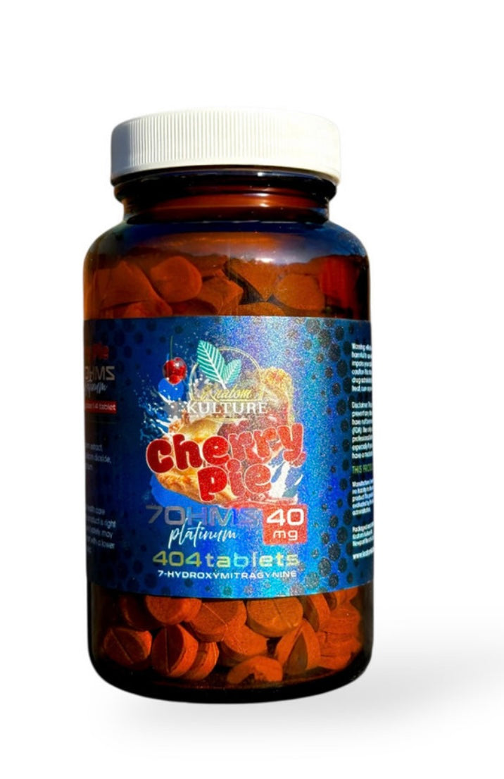 Platinum 40mg Cherry Pie