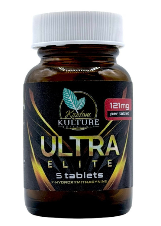 Ultra Elite 121mg