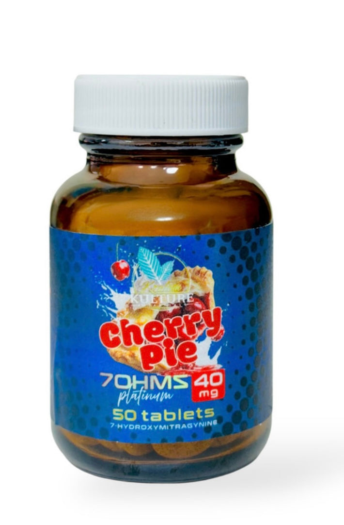 Platinum 40mg Cherry Pie