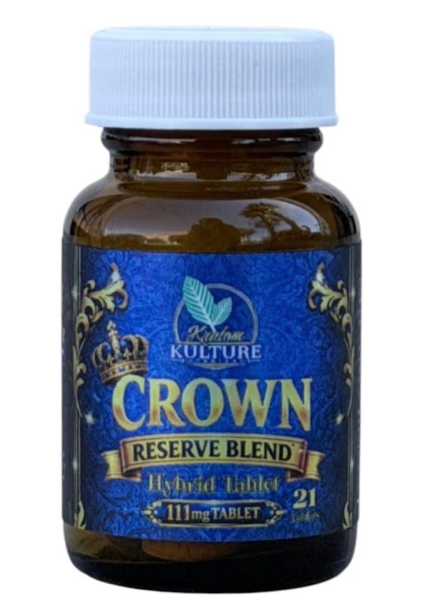 Hybrid 111mg Crown Reserve