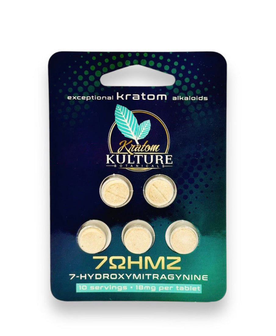 7-Hydroxymitragynine