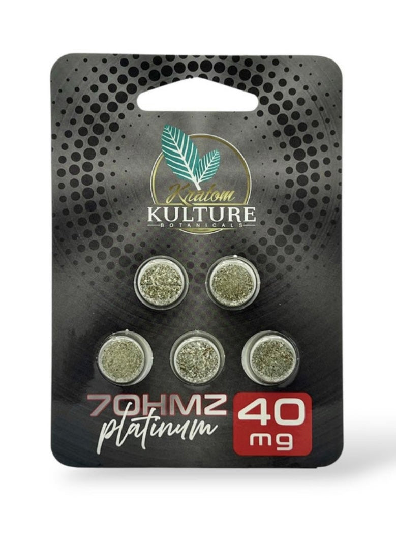 Platinum 40mg Original